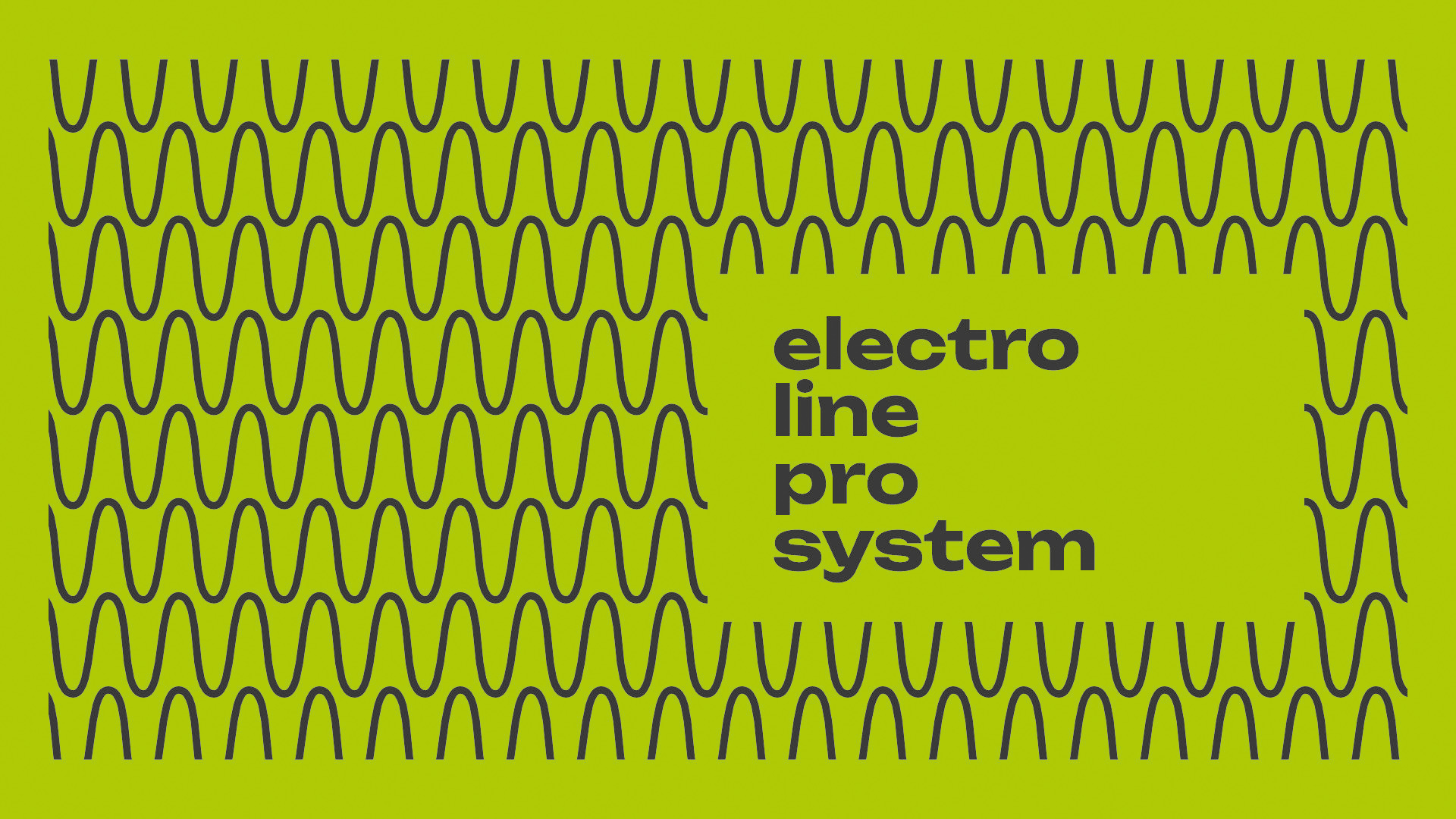 Electro Line Pro System