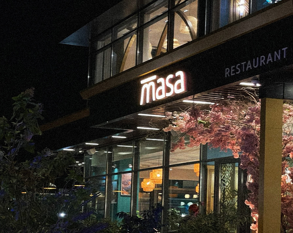 Masa Restaurant