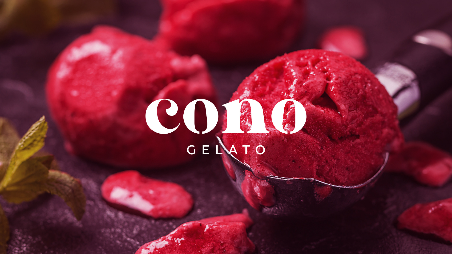 Cono Gelato